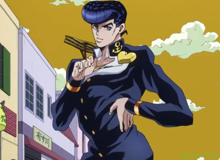 荒木飞吕彦最喜欢的10位JOJO角色:仗助排名第一,露伴没上榜?