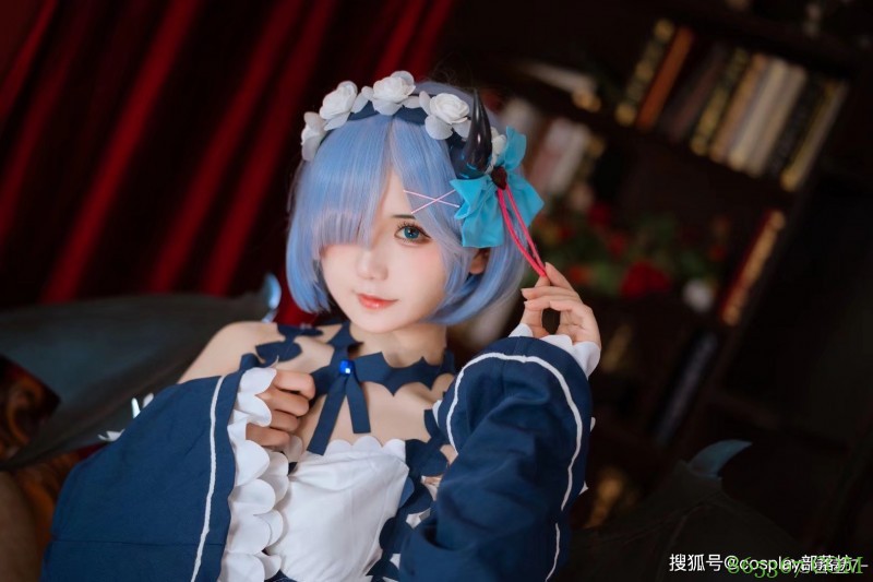 cos:蕾姆小恶魔,我可以做你的新娘吗