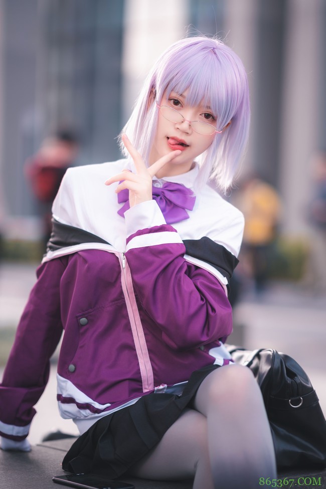 cos：漫展返图，可爱的玛修