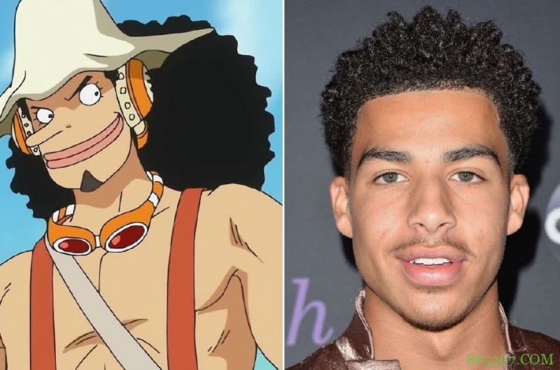 据说海贼王真人版电视剧主角长这样，乌索普是黑人，真剑佑演索隆