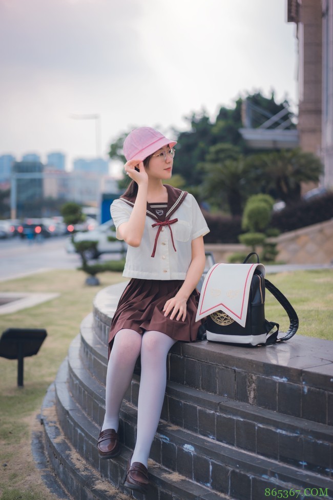 Jk少女，想要吃糖吗