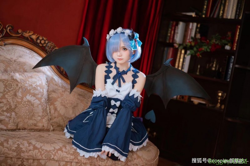 cos:蕾姆小恶魔,我可以做你的新娘吗