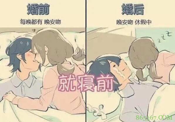 网友分享和日本老婆结婚前后的区别，看似抱怨，实际上是撒狗粮