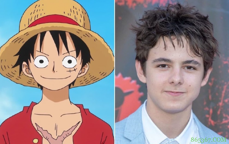 据说海贼王真人版电视剧主角长这样，乌索普是黑人，真剑佑演索隆