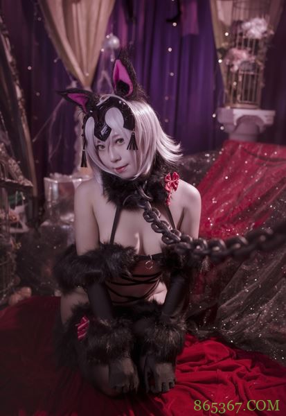 saigaoly.club _4_.jpg 微博网红coser- Money冷冷 九套合集【334P/6.02G】