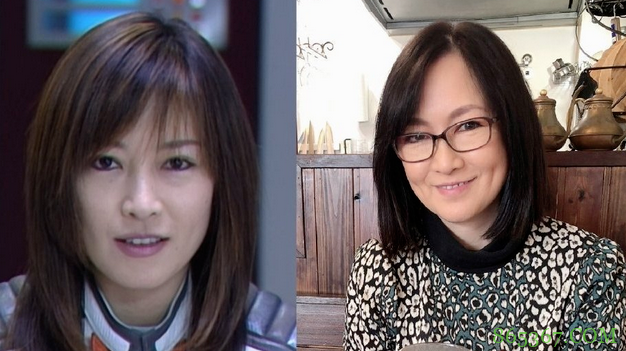 迪迦奥特曼演员现状：丽娜居间惠对比强烈，大古还在被人“造谣”