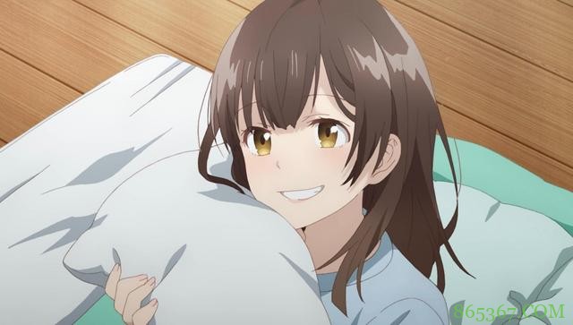 早就劝某些朋友别去看剃须这部新番,结果现在破防了