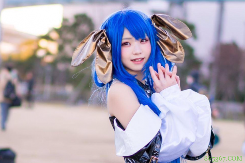 职业coser真那么挣钱？日本妹子把兴趣变成职业，年收5000万日元