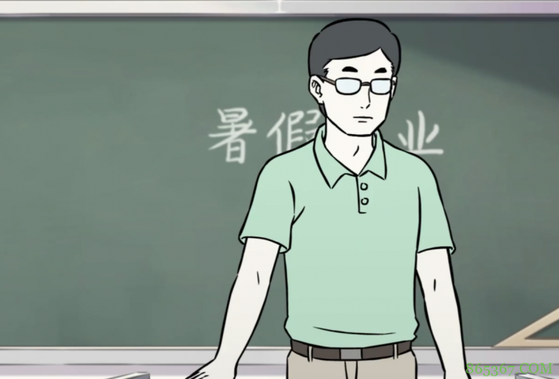 非人哉里除了神仙妖怪,也有人类的身影,今天来聊聊哪吒的老师