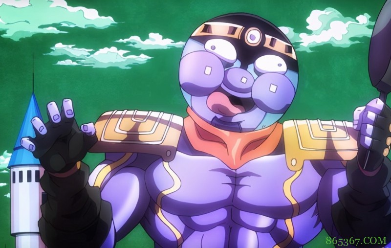 JOJO里的可爱替身:吉良吉影的大猫猫萌萌哒,米斯达的小五让人怜