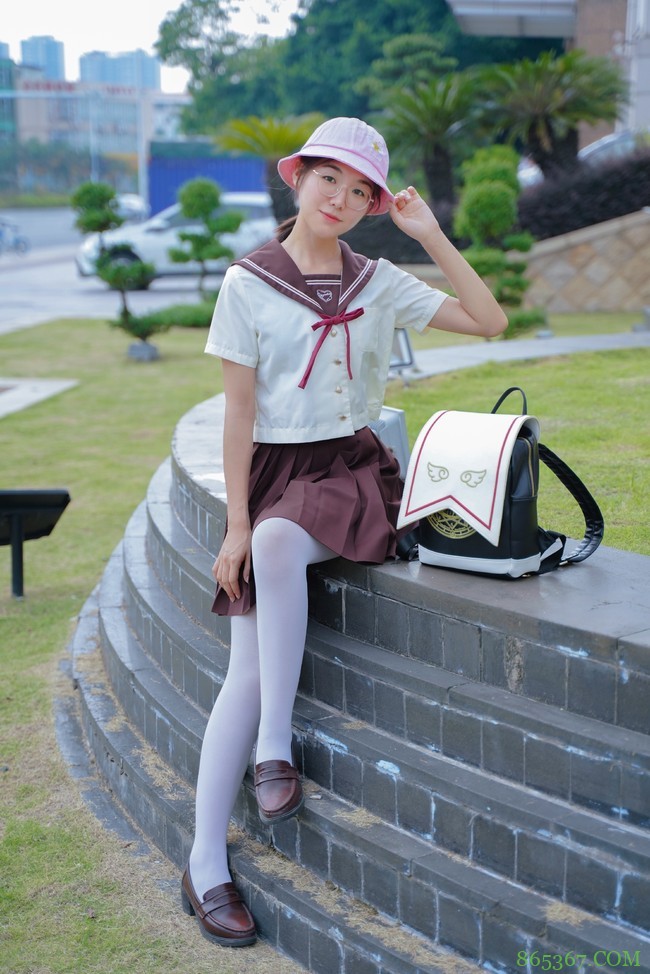 Jk少女，想要吃糖吗