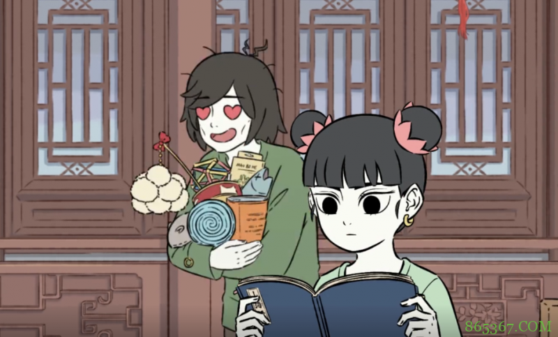 非人哉曾出现一只胆大猫妖，连哪吒他哥都敢惹！还好有九月出手