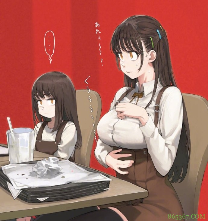 吃货小姐姐和妹妹的美食日常,家里有个这么能吃的姐姐不好过啊