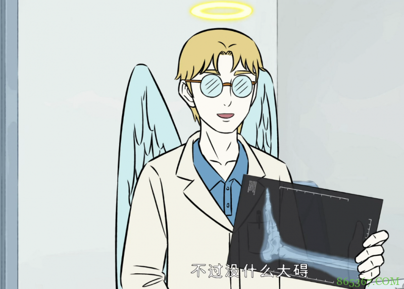 非人哉:哮天动手术居然不变回原形?这是啥原理?