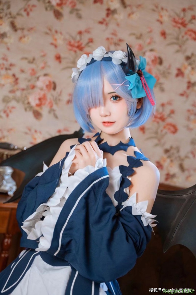 cos:蕾姆小恶魔,我可以做你的新娘吗