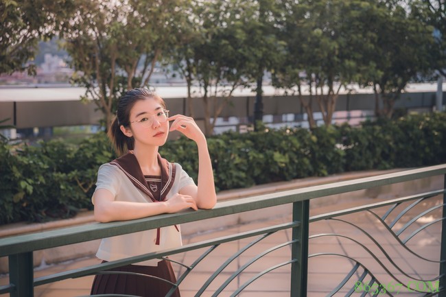 Jk少女，想要吃糖吗