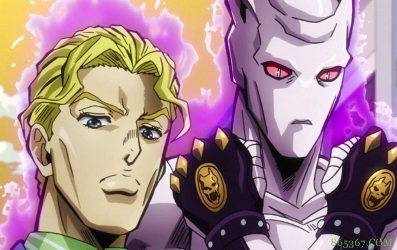 JOJO里的可爱替身:吉良吉影的大猫猫萌萌哒,米斯达的小五让人怜