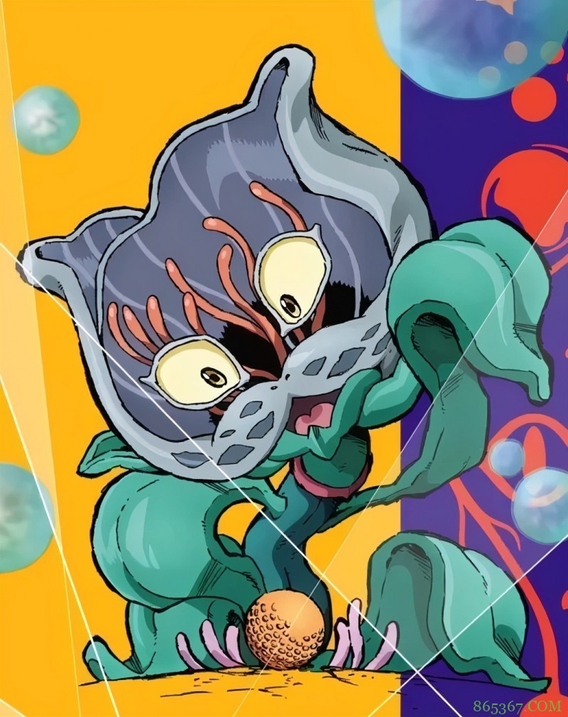 JOJO里的可爱替身:吉良吉影的大猫猫萌萌哒,米斯达的小五让人怜