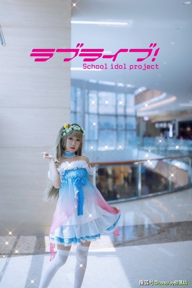 cos：唯美南小鸟，是你喜欢的小姐姐嘛？