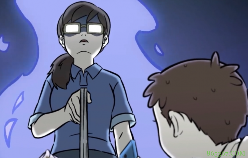 非人哉里除了神仙妖怪,也有人类的身影,今天来聊聊哪吒的老师