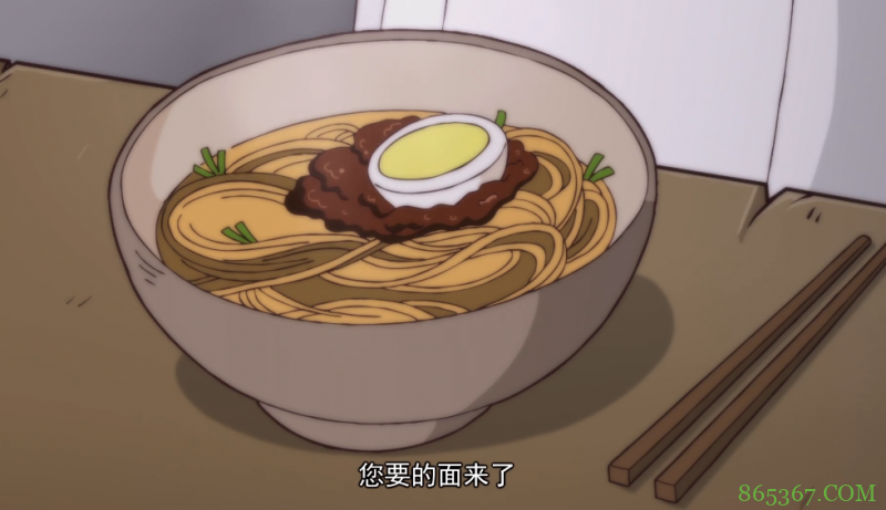 那年那兔那些事儿里出现过的美食，我最想吃的是炸酱面