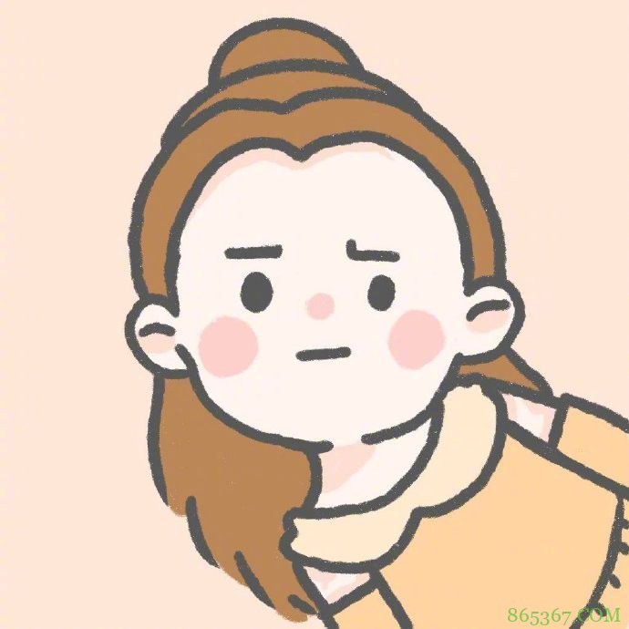 迪士尼公主集体歪头，小表情真的太萌了，木兰的汉服也好好看