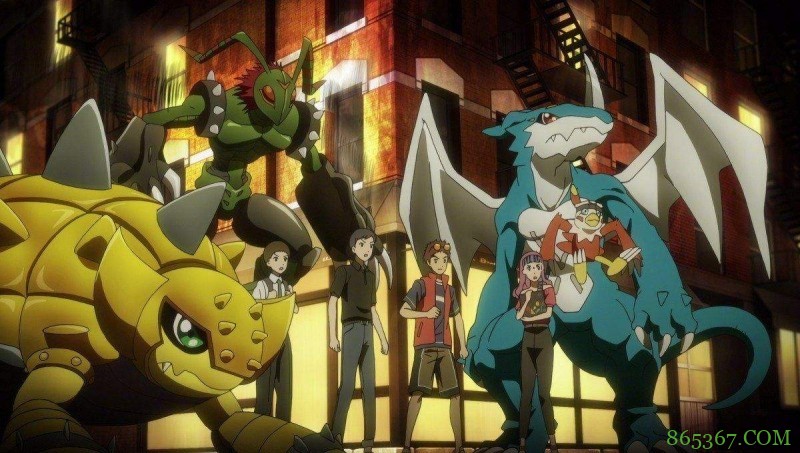 1年后再看数码宝贝最终进化:也许值一张门票,却不值得为之流泪