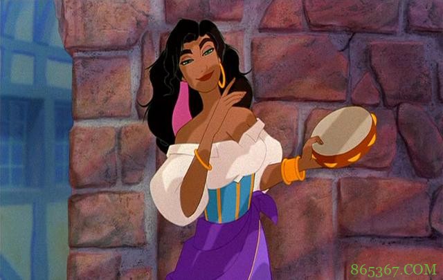 迪士尼公主也有可能失业?她本是公主之一,却在诞生10年后被除名