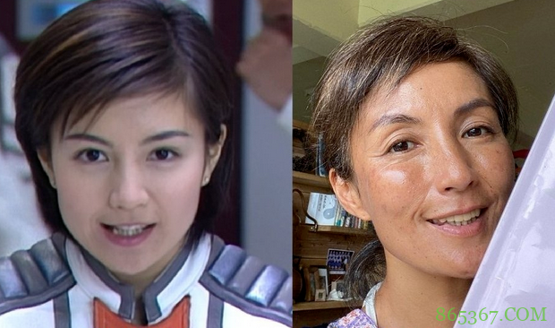 迪迦奥特曼演员现状：丽娜居间惠对比强烈，大古还在被人“造谣”