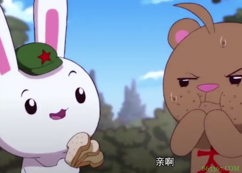 那年那兔那些事儿里出现过的美食，我最想吃的是炸酱面