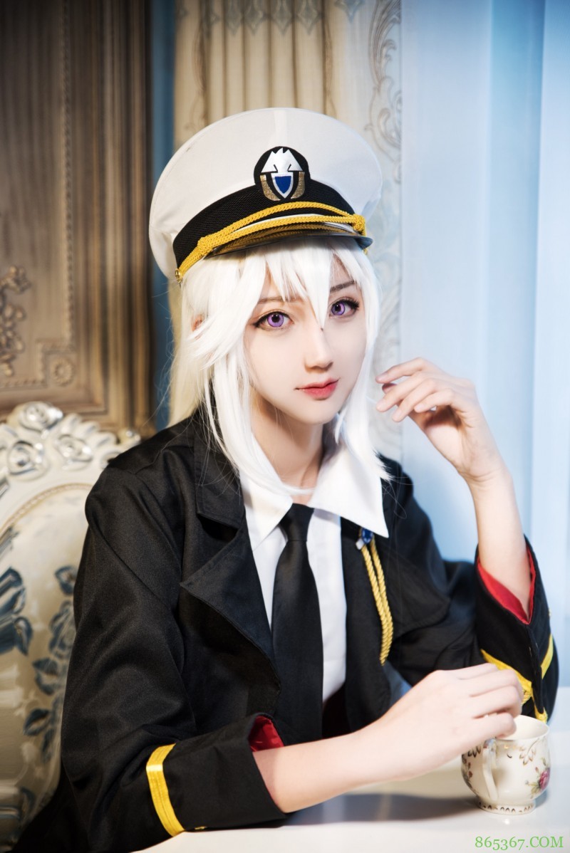 cos:约克城级二号舰企业,向指挥官报道