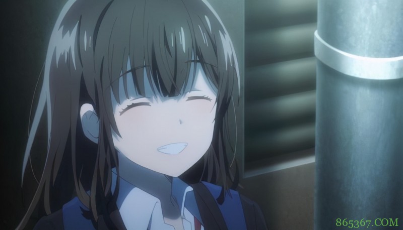 早就劝某些朋友别去看剃须这部新番,结果现在破防了