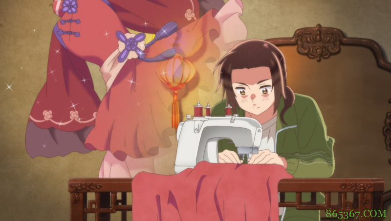 黑塔利亚最新集王耀女装登场，本田菊戴上猫耳，这也太可爱了