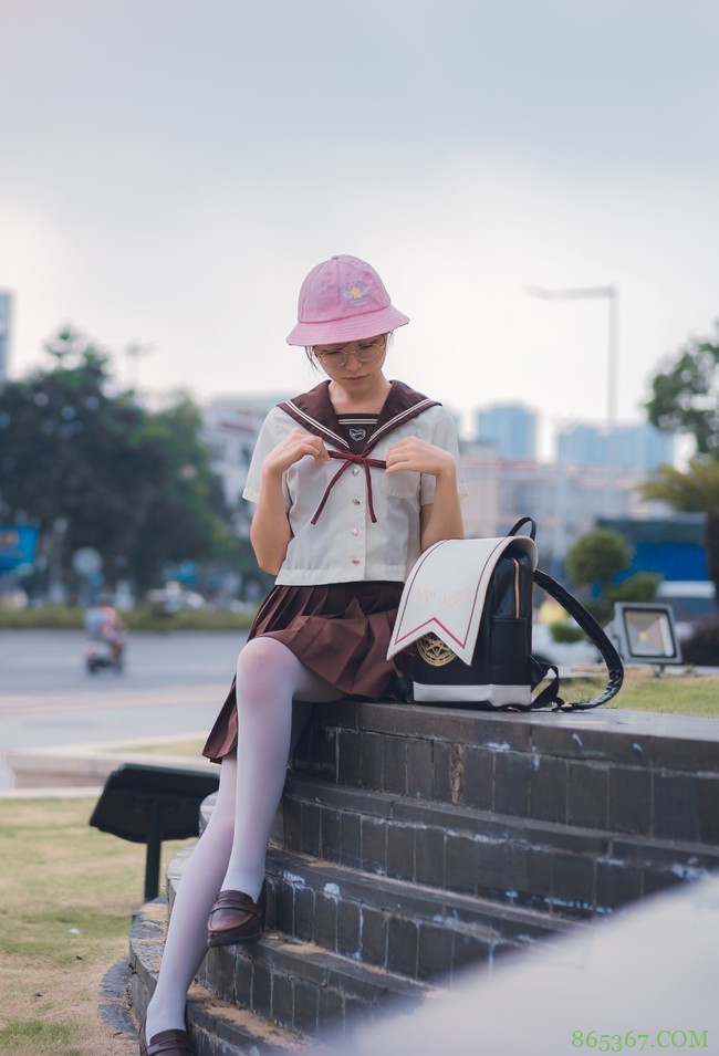 Jk少女，想要吃糖吗