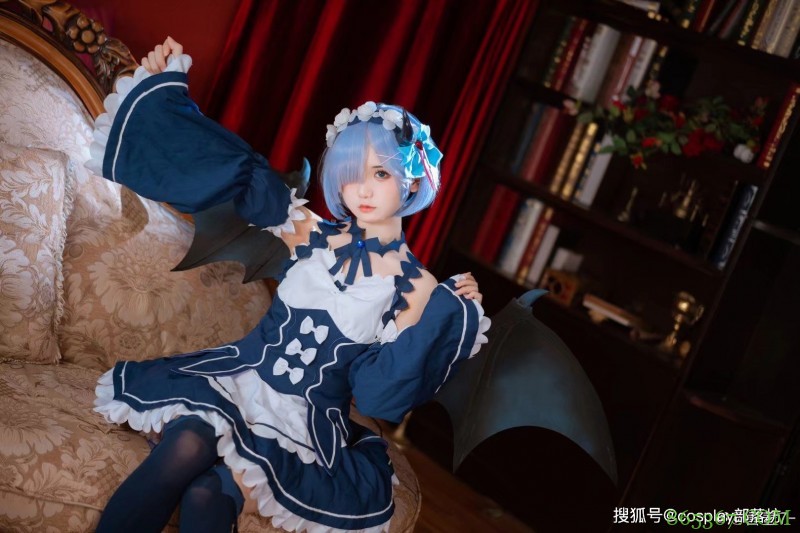 cos:蕾姆小恶魔,我可以做你的新娘吗