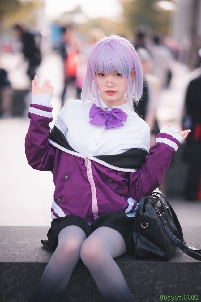 cos：漫展返图，可爱的玛修