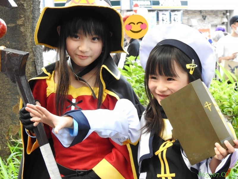 漫展其实不止漫展，同人展、only展、模玩展都是些啥？