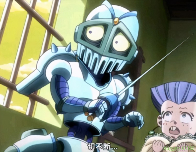 JOJO里的可爱替身:吉良吉影的大猫猫萌萌哒,米斯达的小五让人怜