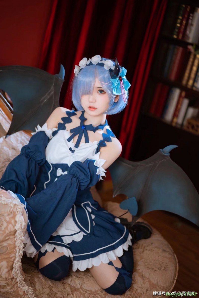 cos:蕾姆小恶魔,我可以做你的新娘吗