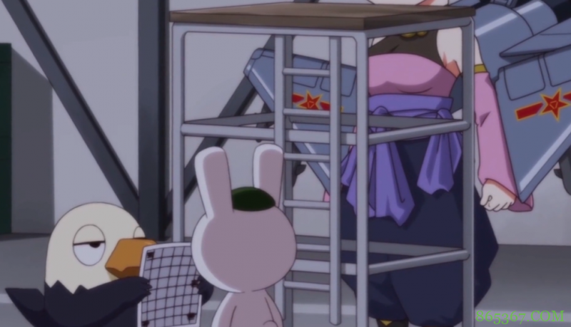 那年那兔那些事儿里的“飞姬”们,果然还是我兔的看着最顺眼啊