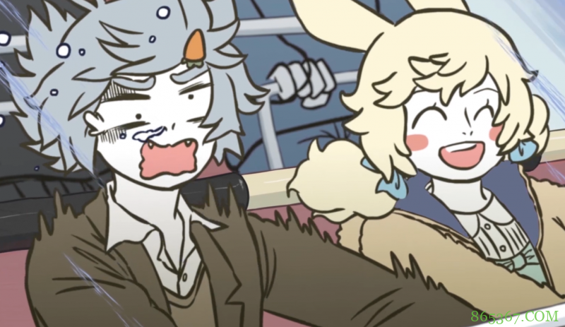 非人哉：哮天喜欢小玉，又受邀去金蟾家吃饭，这一波是暗渡陈仓