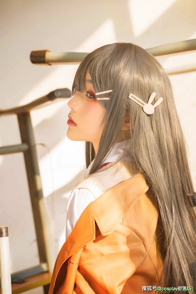 cos:麻衣学姐,请辅导我的作业吧!