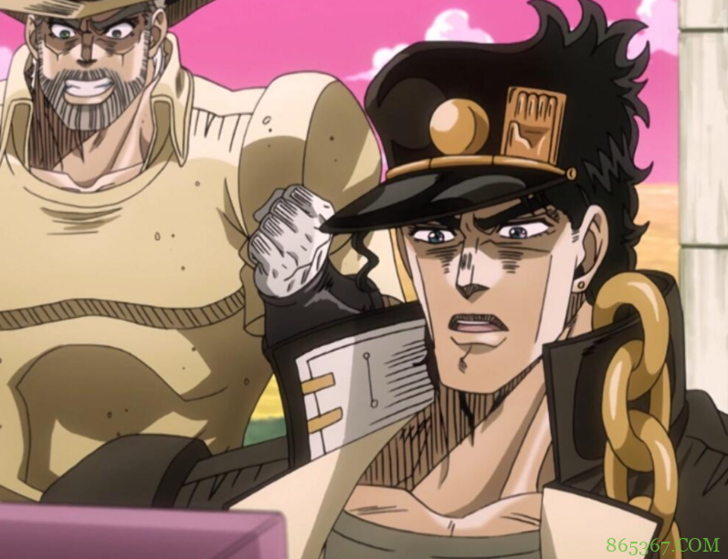 JOJO第6部动画化！石之海来了！徐伦声优是个埃及混血JO厨