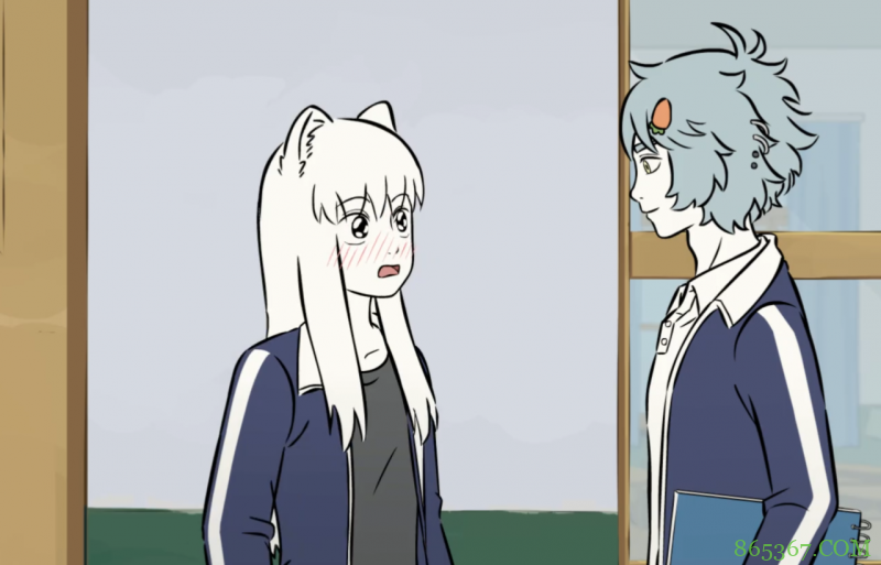 非人哉：哮天曾两度引来妹子暗恋，果然长得帅就是好啊