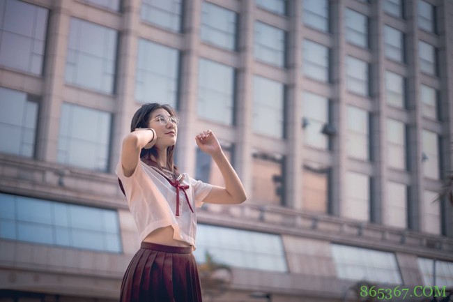 Jk少女，想要吃糖吗