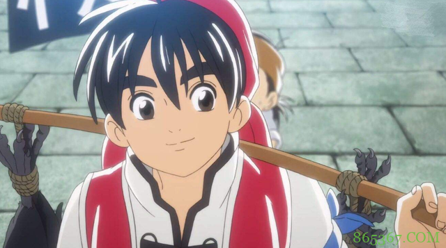 网友举例日漫中的中国人代表，王耀小狼都是典型，你能想起谁？