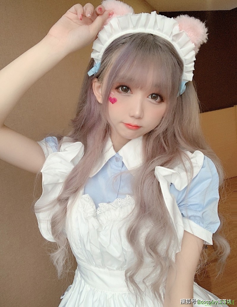 Lolita：这是谁家走丢的小猫咪