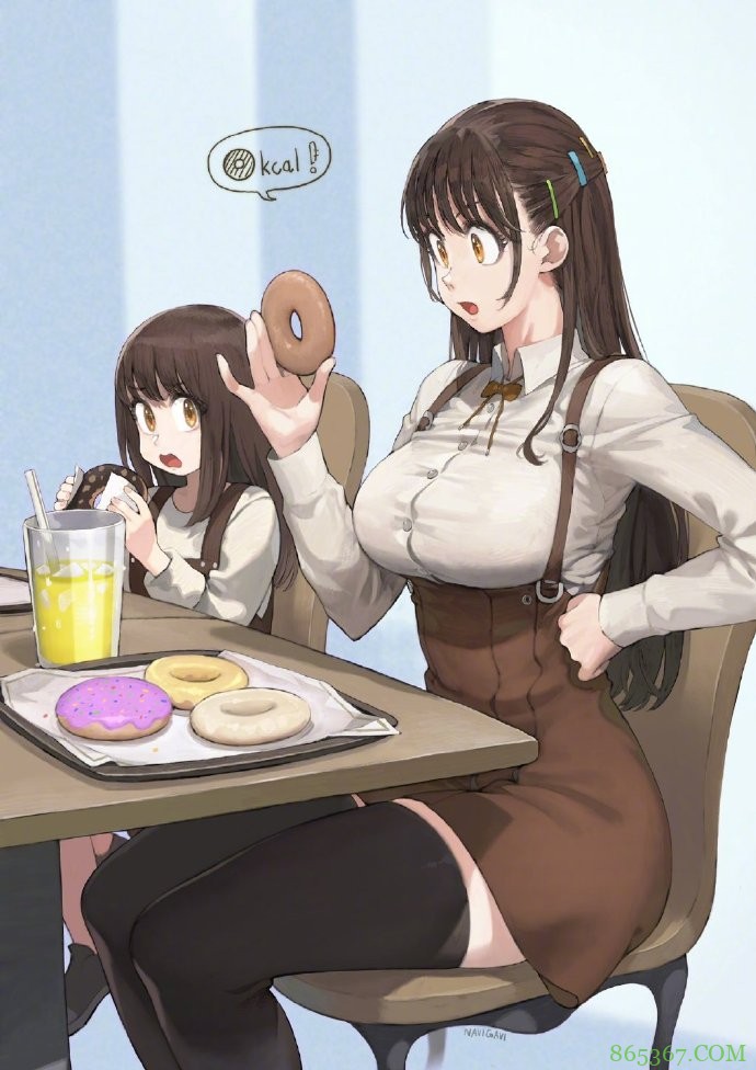 吃货小姐姐和妹妹的美食日常,家里有个这么能吃的姐姐不好过啊