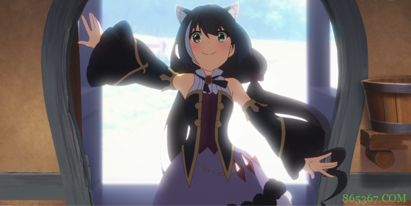 关于猫娘的那些趣事：猫娘有几只耳朵？猫娘和猫耳娘有什么区别？