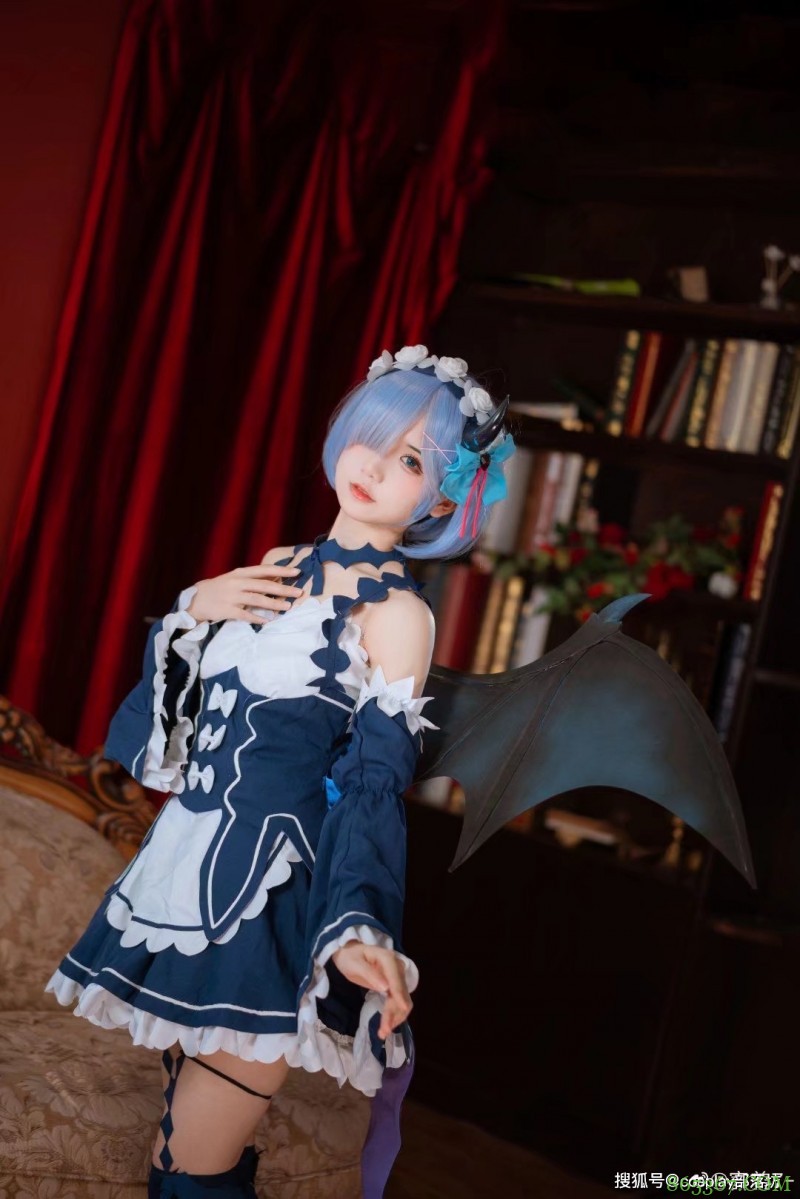 cos:蕾姆小恶魔,我可以做你的新娘吗